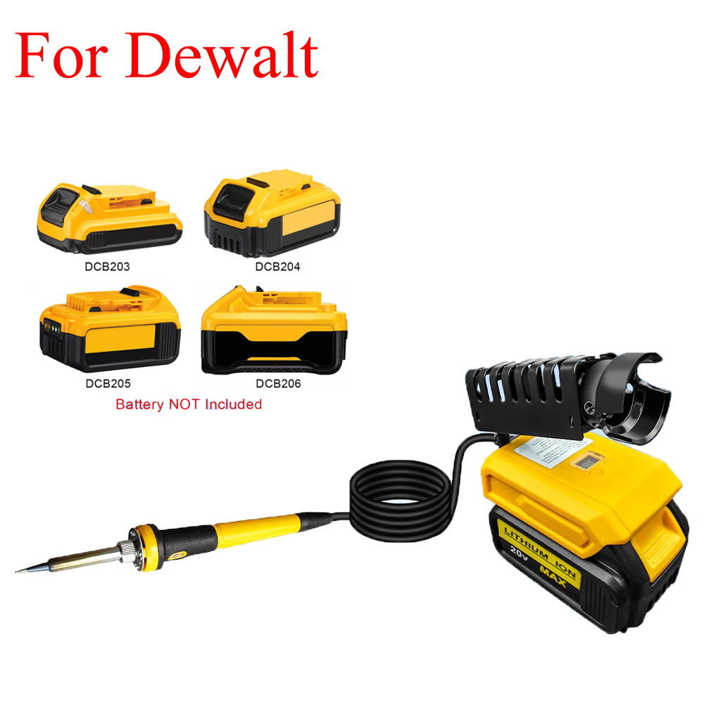 Useful Diy Electronics - Portable Soldering Iron Kit Compatible with