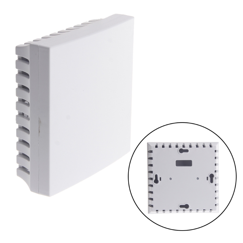 Diy Enclosure For Electronics - Nhựa Hộp Nối Cảm Biến Khói