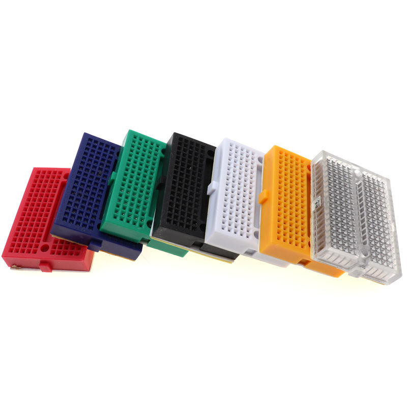 Diy Electronics Breadboard - 1PCS SYB-170 Mini Solderless Prototype Breadboard