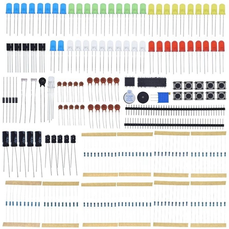 Diy Electronics Components - B29C-For Arduino UNO For Raspberry Pi