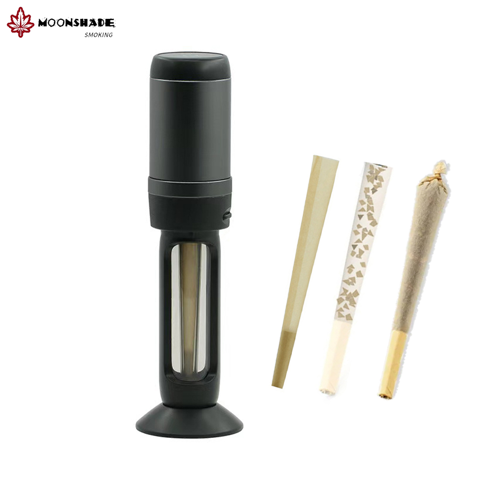 Useful Diy Electronics - MOONSHADE 2in1 Electronic Tobacco Grinder with