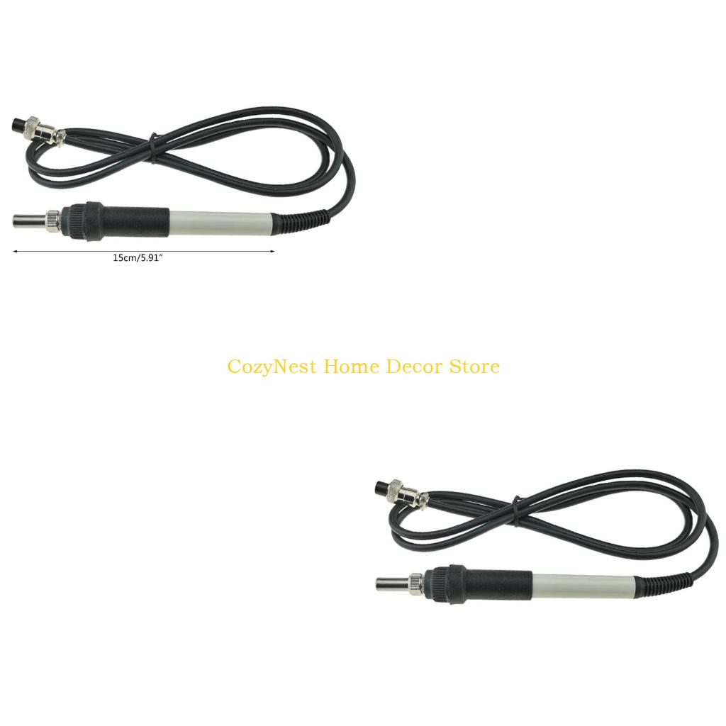 Useful Diy Electronics - Tay cầm trạm hàn 92MF T12