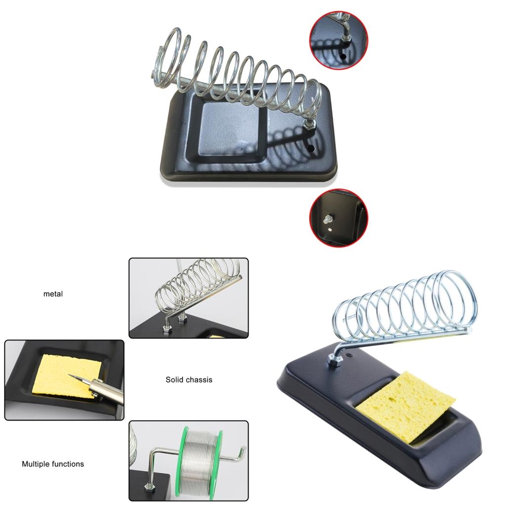 Diy Electronics Bench - Động Kim Loại Mỏ Hàn Giá