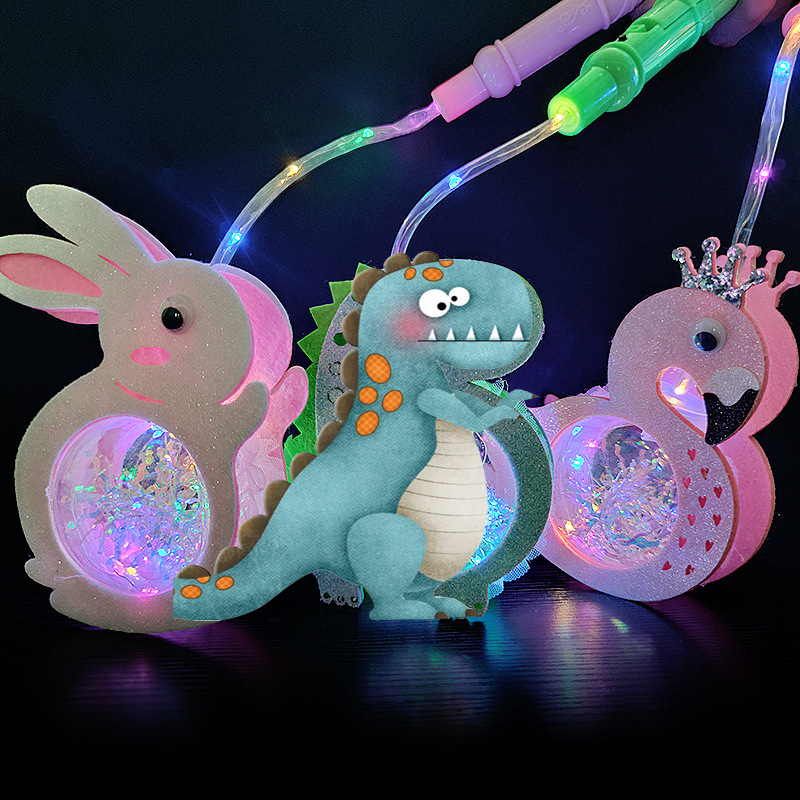 Diy Halloween Electronics - Chinese LED Lantern Three Flash Modes