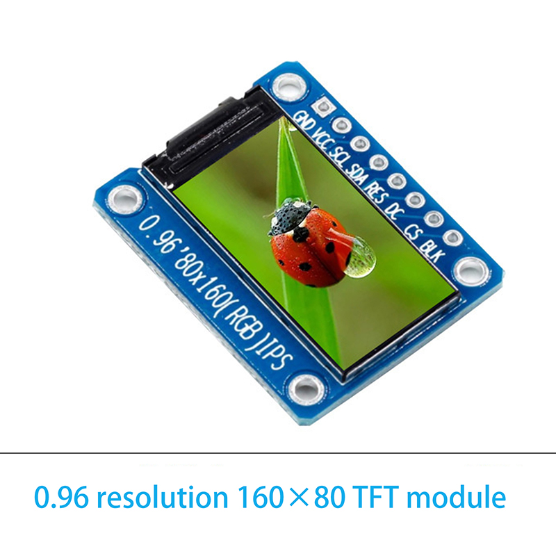 Diy Electronics For Home - Y-1 Pc 0.96 Inch IPS OLED