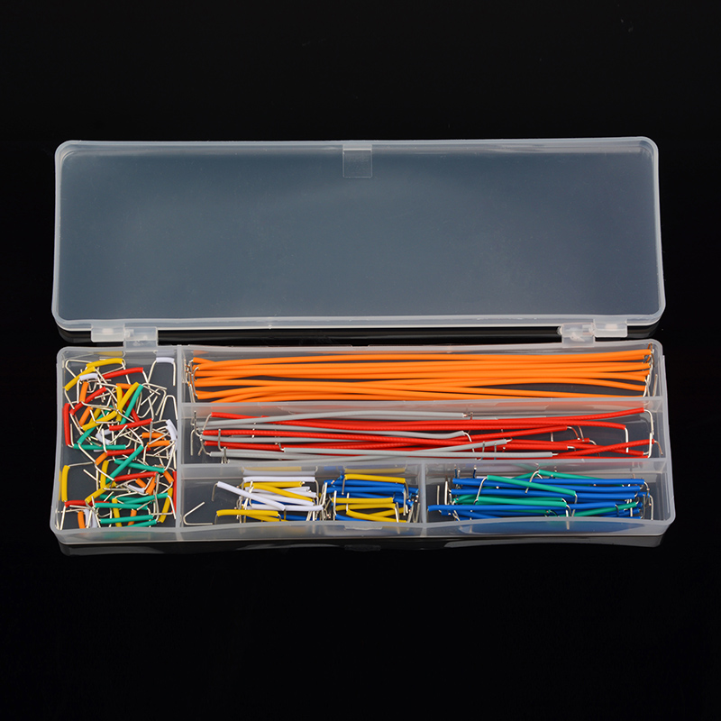 Diy Electronics Breadboard - 140 Cái Chữ U, Solderless Bo