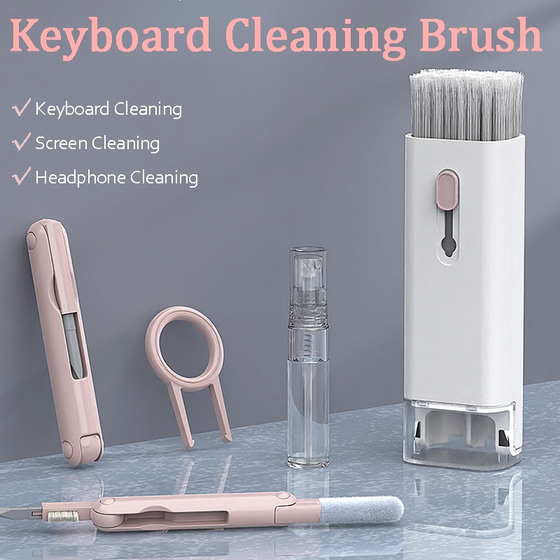 Diy Electronics For Home - 7 in 1 Electronic Cleaner Kit