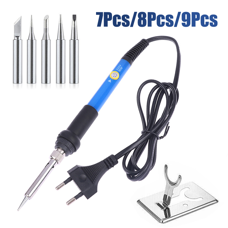 Adjustable Temp 220V 60W Elect - đánh giá và giá Useful Diy Electronics