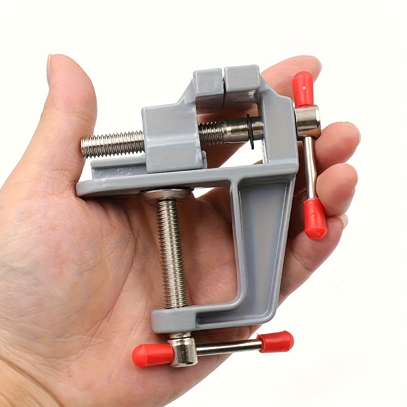 1 Piece Aluminum Alloy Mini Vi - đánh giá và giá Diy Electronics Bench
