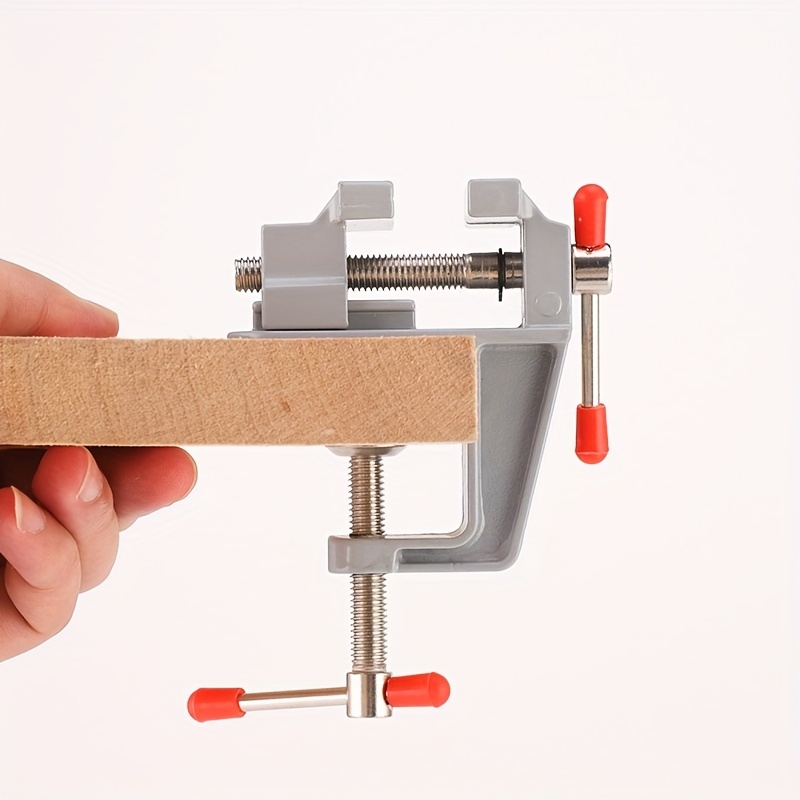 1 Piece Aluminum Alloy Mini Vi - đánh giá và giá Diy Electronics Bench