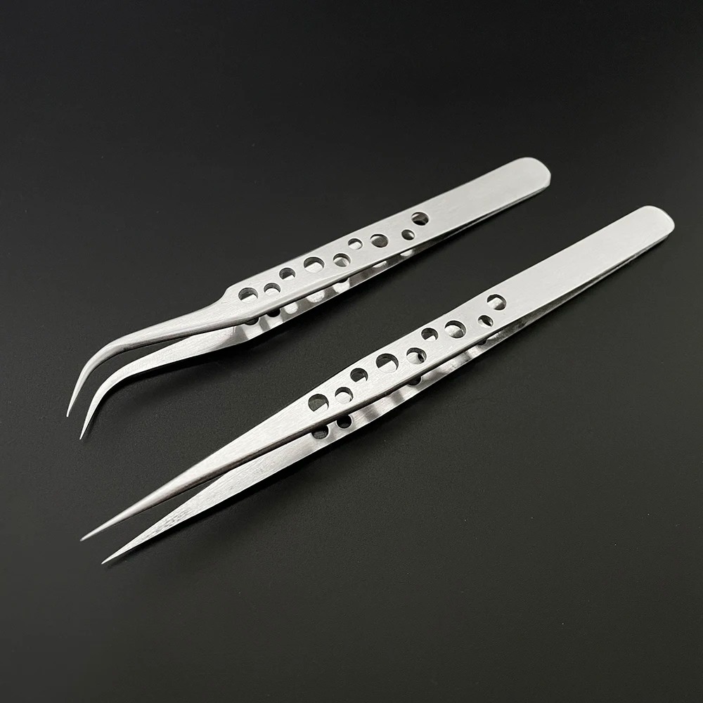 Industrial Tweezers Electronic - đánh giá và giá Useful Diy Electronics