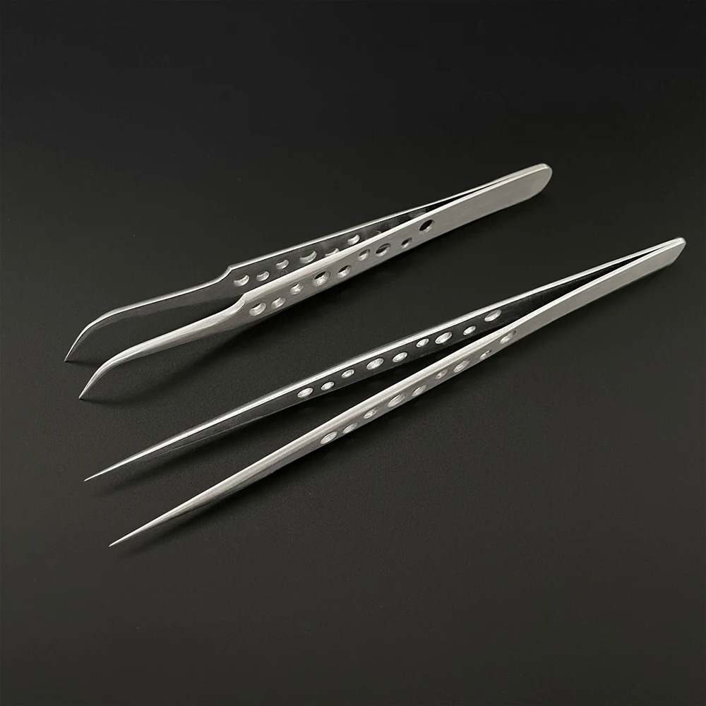 Industrial Tweezers Electronic - đánh giá và giá Useful Diy Electronics