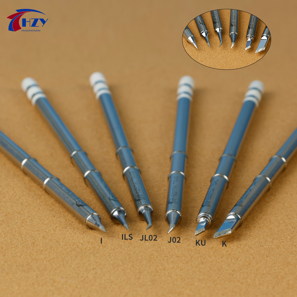 HZY T12 I ILS J02 JL02 K KU So - đánh giá và giá Useful Diy Electronics