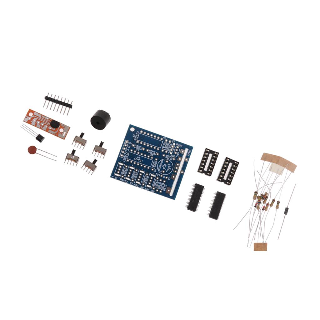 16 Sound Box DIY Kit External  - đánh giá và giá Diy Electronics Components