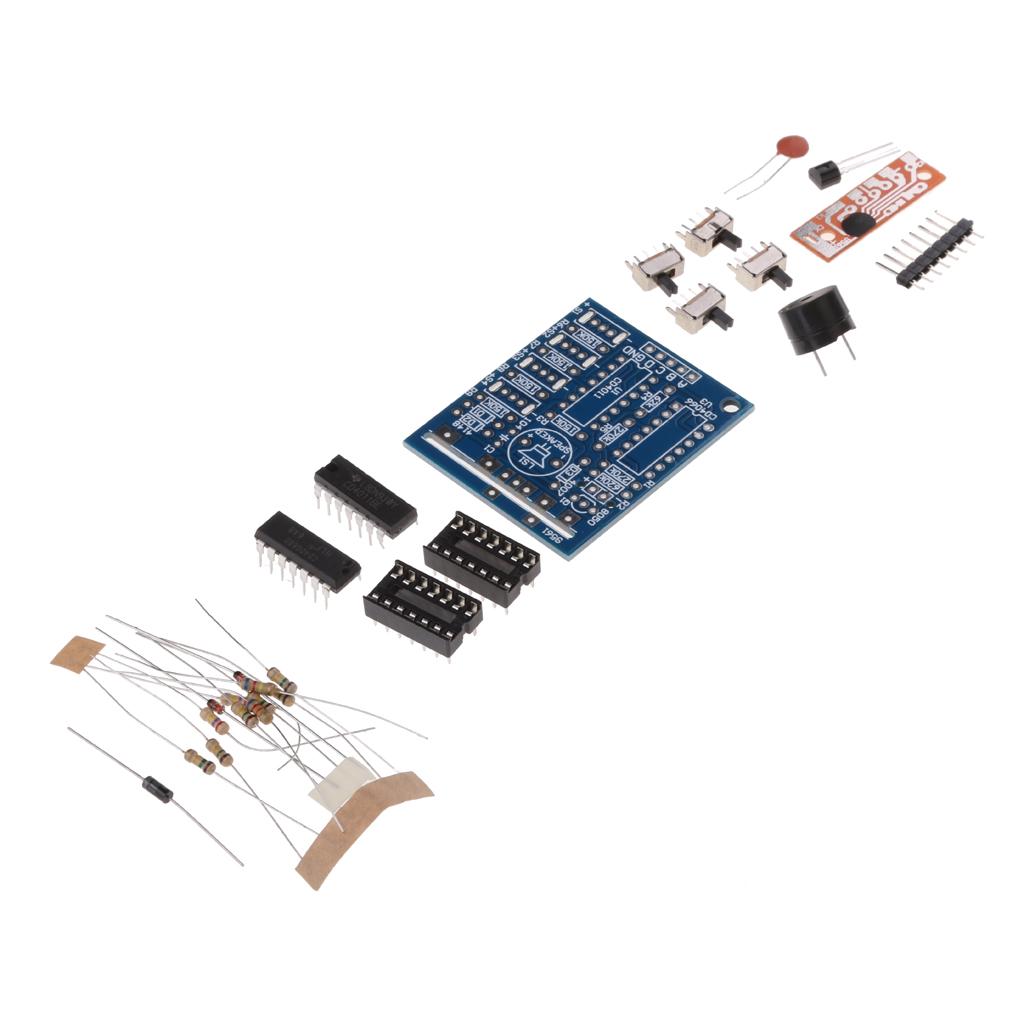 16 Sound Box DIY Kit External  - đánh giá và giá Diy Electronics Components