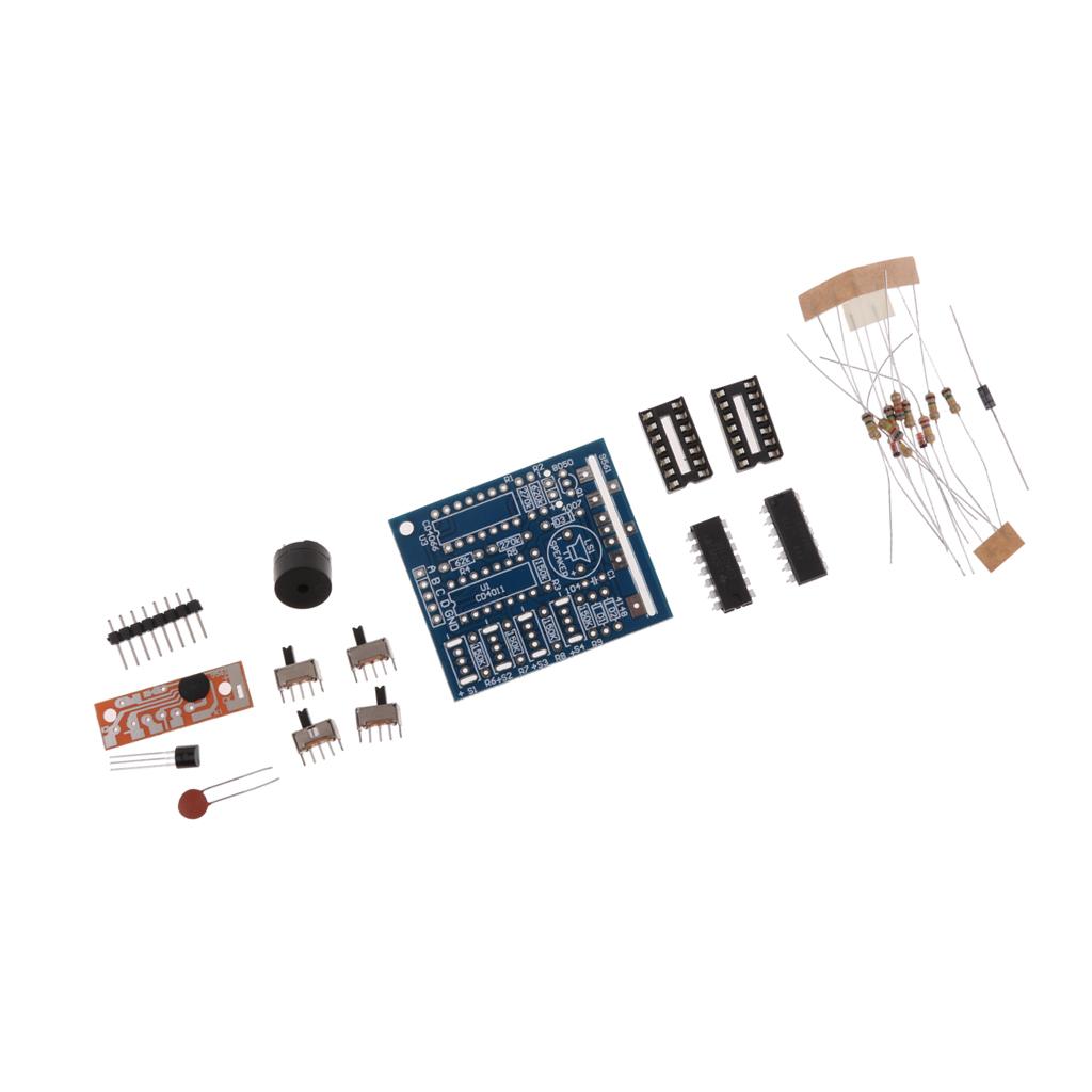 16 Sound Box DIY Kit External  - đánh giá và giá Diy Electronics Components