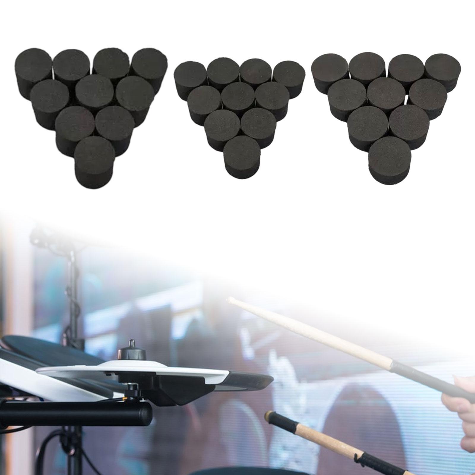 Drum Pad Trigger Sponge Replac - đánh giá và giá Diy Electronics For Home