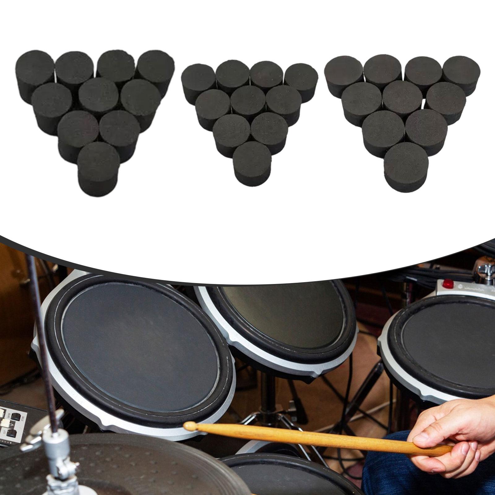 Drum Pad Trigger Sponge Replac - đánh giá và giá Diy Electronics For Home