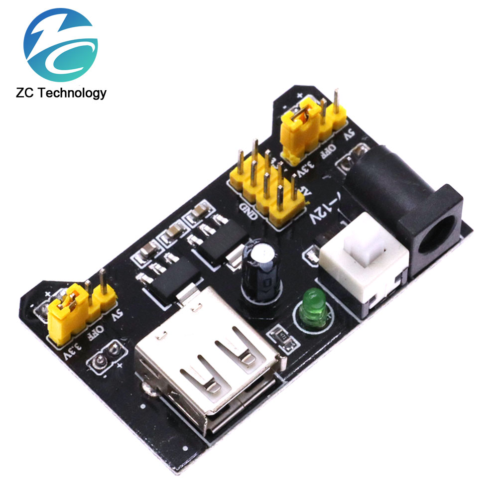 MB-102 MB102 Bo Mạch 400 830 Đ - đánh giá và giá Diy Electronics Breadboard