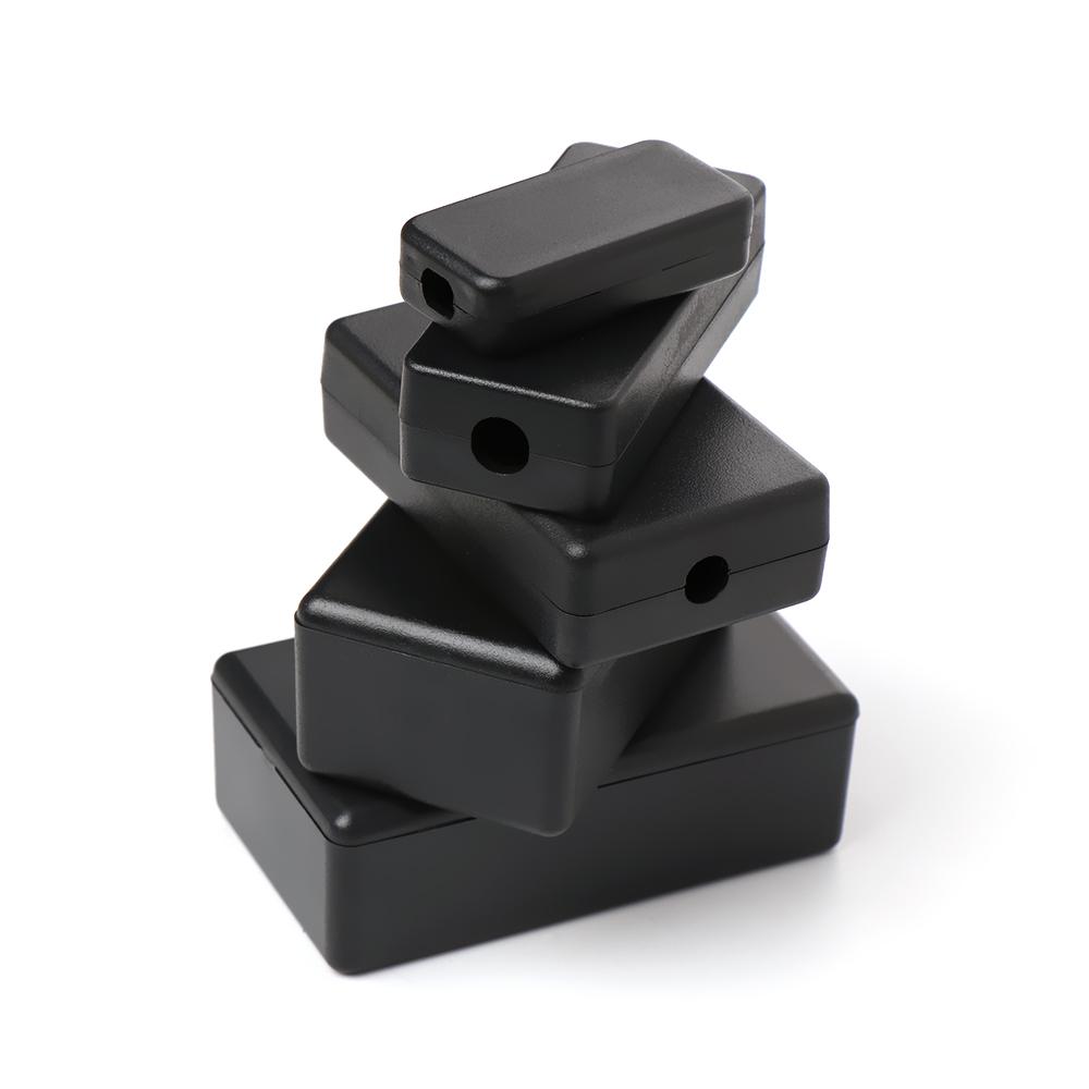 Durable 1/2 Pcs Black ABS Plas - đánh giá và giá Diy Enclosure For Electronics
