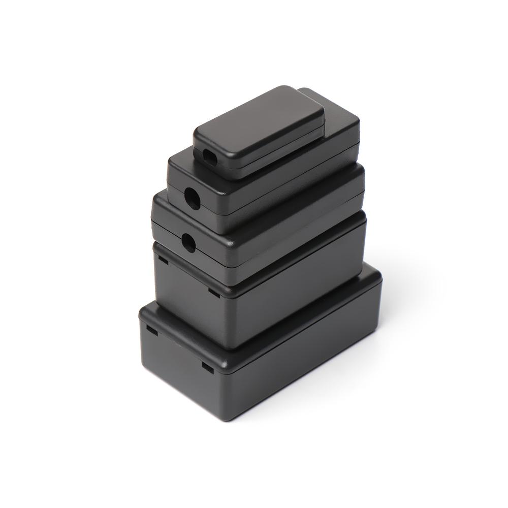 Durable 1/2 Pcs Black ABS Plas - đánh giá và giá Diy Enclosure For Electronics