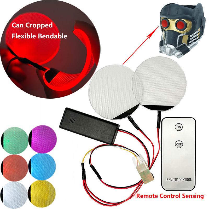 Halloween Round Remote Control - đánh giá và giá Diy Halloween Electronics