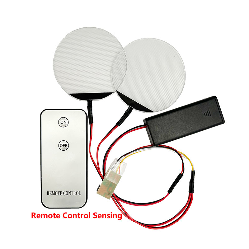 Halloween Round Remote Control - đánh giá và giá Diy Halloween Electronics