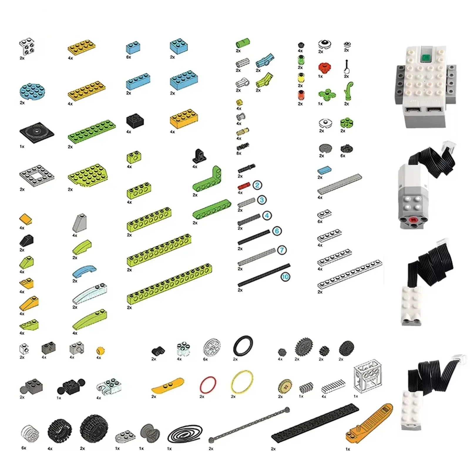STEM We-do2.0 45300 Core Progr - đánh giá và giá Diy Electronics For Home