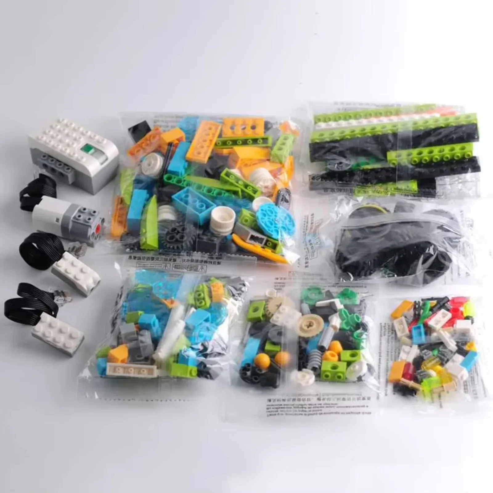 STEM We-do2.0 45300 Core Progr - đánh giá và giá Diy Electronics For Home