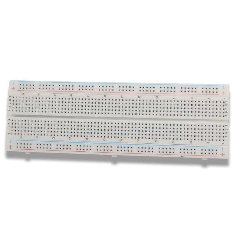 MB102 Breadboard Kit 400/830 P - đánh giá và giá Diy Electronics Breadboard