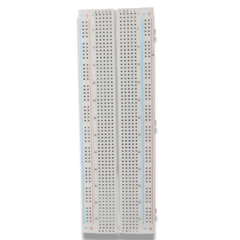 MB102 Breadboard Kit 400/830 P - đánh giá và giá Diy Electronics Breadboard