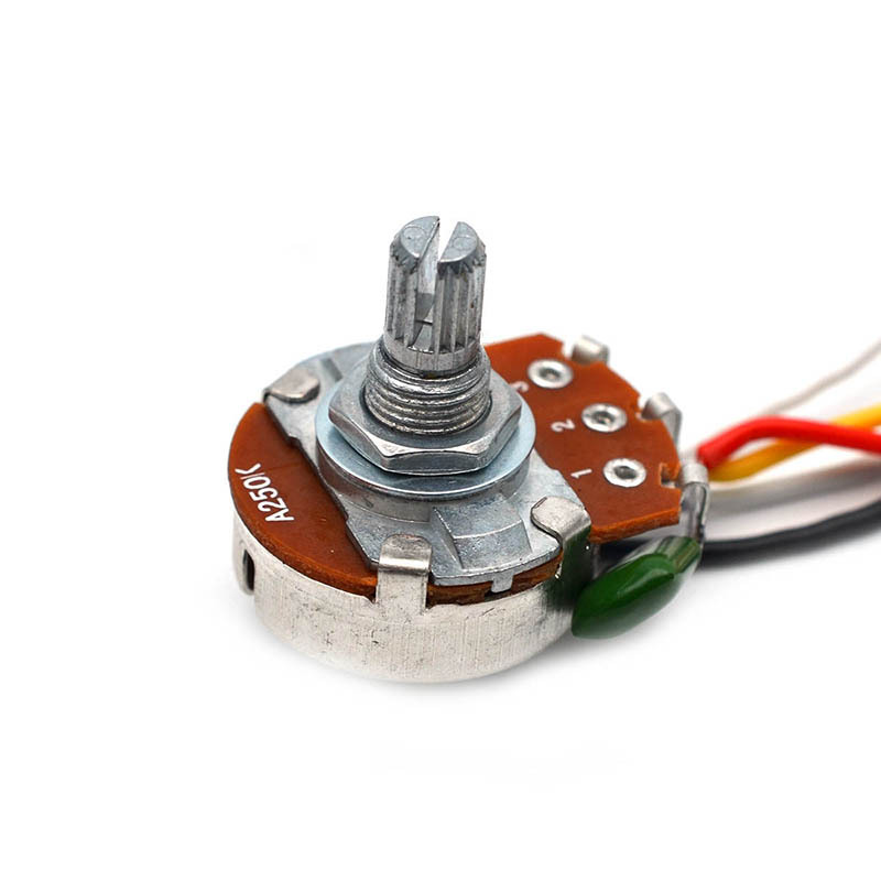 Electric Bass Wiring Harness 2 - đánh giá và giá Diy Guitar Electronics Kit