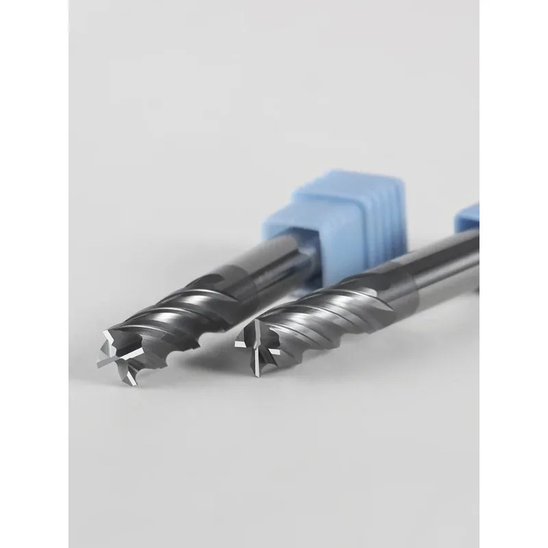 CNC HRC68 Carbide End Mill Une - đánh giá và giá Diy Cnc Router Electronics