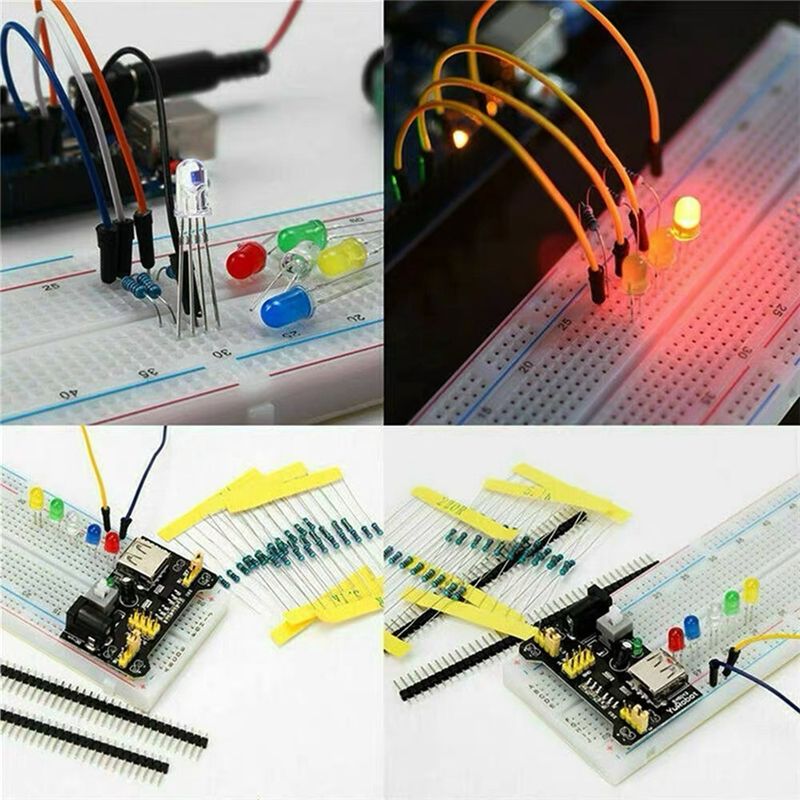 T23C MB-102 DIY Project Starte - đánh giá và giá Diy Electronics Components