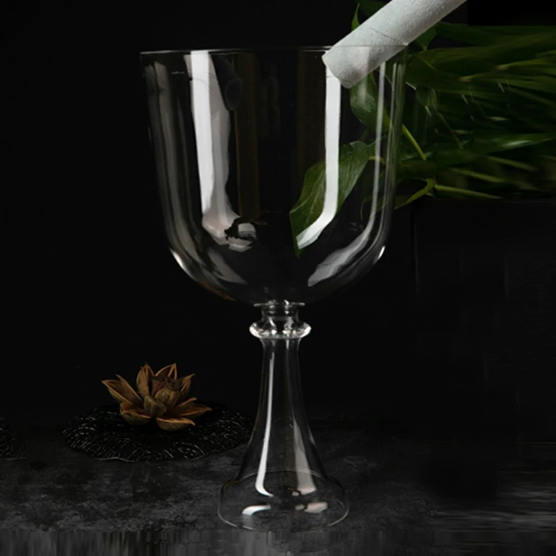 Handheld Crystal Singing Bowl  - đánh giá và giá Diy Electronics For Home
