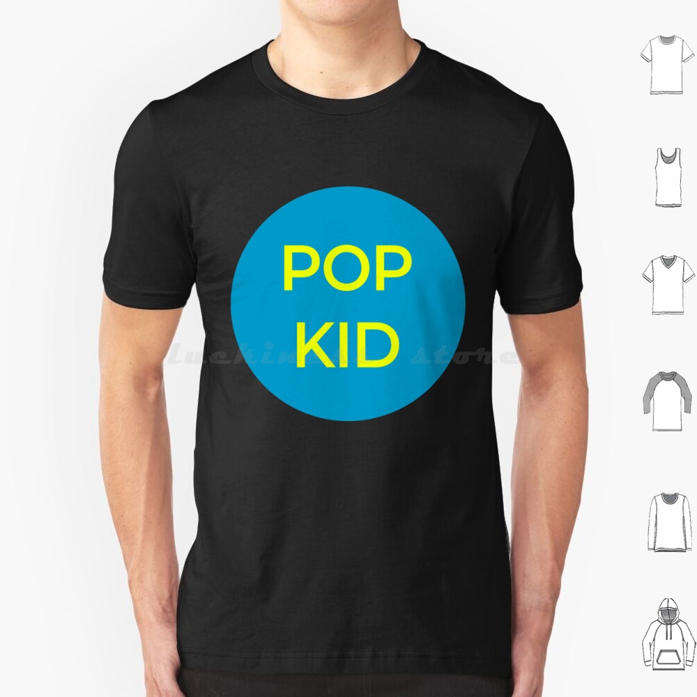 Pop Kid T Shirt Cotton Men Wom - đánh giá và giá Diy Electronics Shop