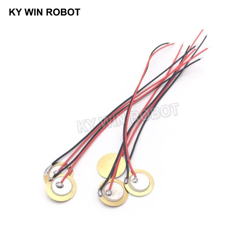 10 Pcs Piezoelectric Piezo Cer - đánh giá và giá Diy Electronics Components