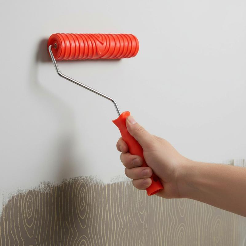 Embossed Paint Roller Wear Res - đánh giá và giá Diy Electronics Components