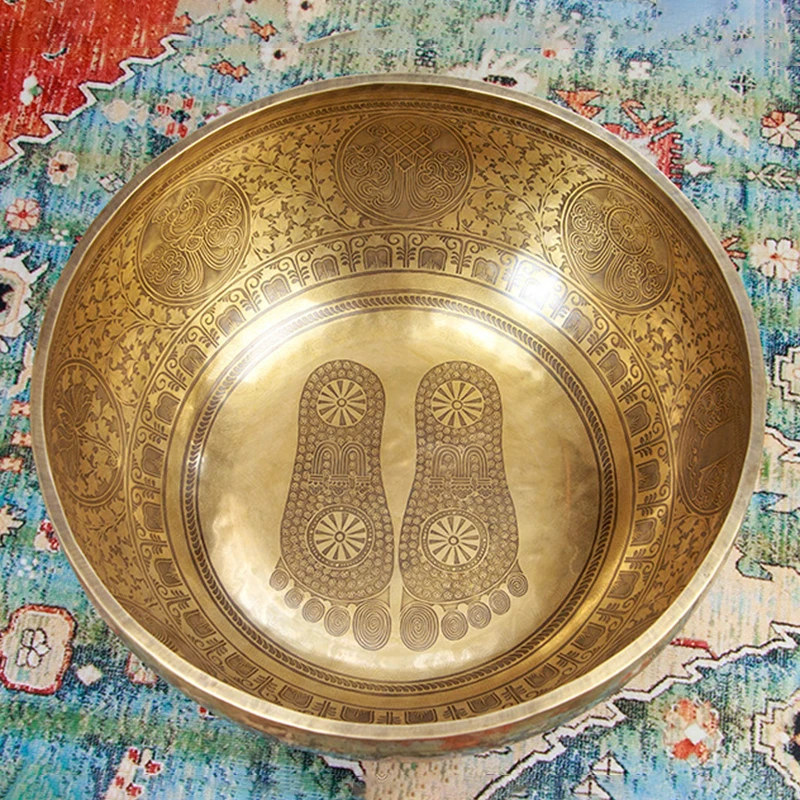 Nepal Handmade Brass Tibetan B - đánh giá và giá Diy Electronics For Home