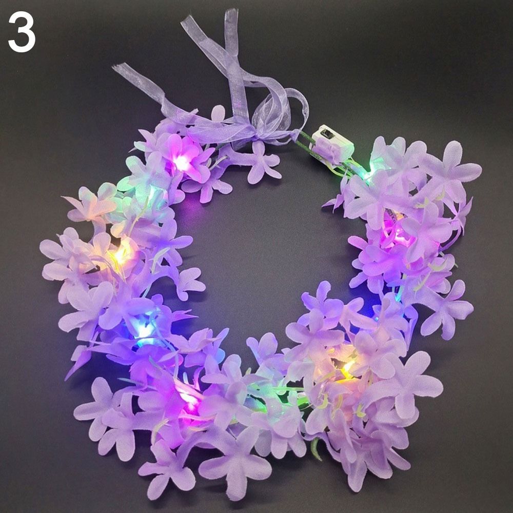 Wedding Luminous Hairband Wome - đánh giá và giá Diy Halloween Electronics