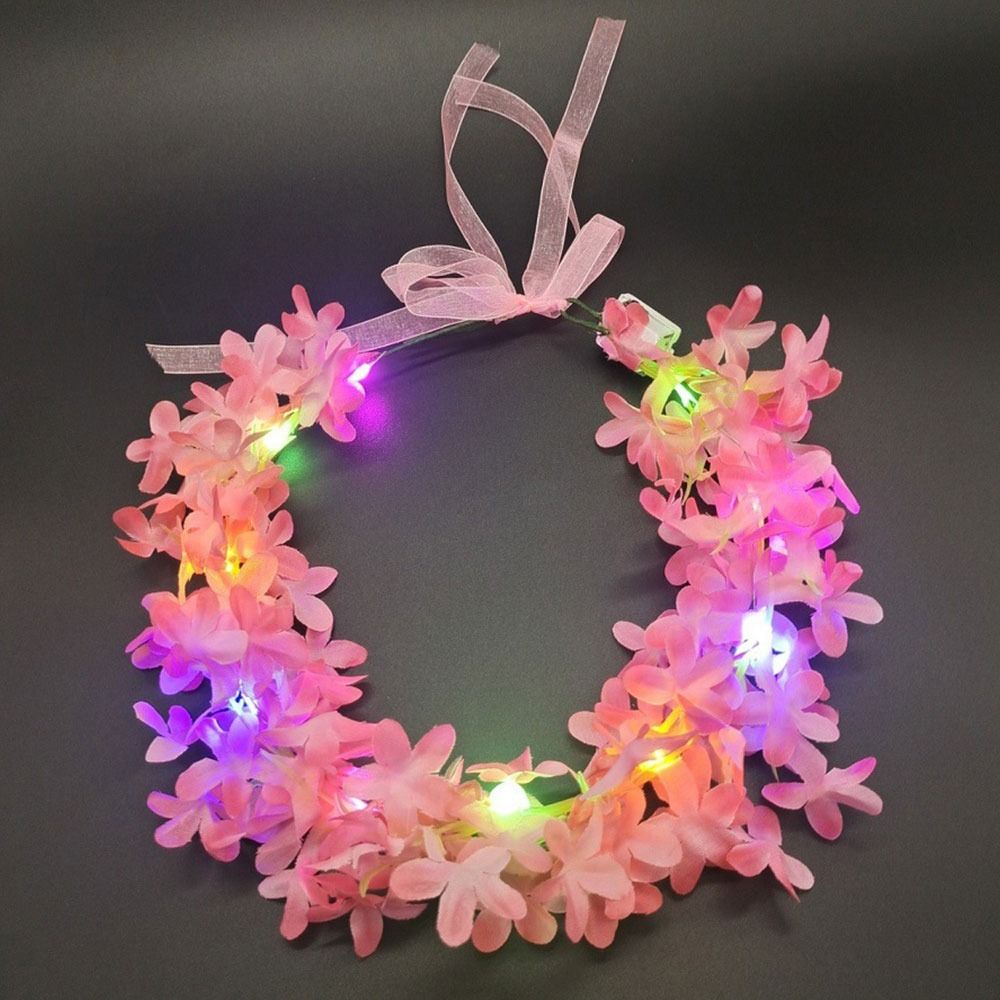 Wedding Luminous Hairband Wome - đánh giá và giá Diy Halloween Electronics