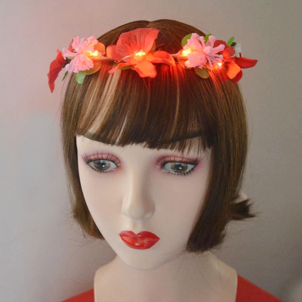 Wedding Luminous Hairband Wome - đánh giá và giá Diy Halloween Electronics