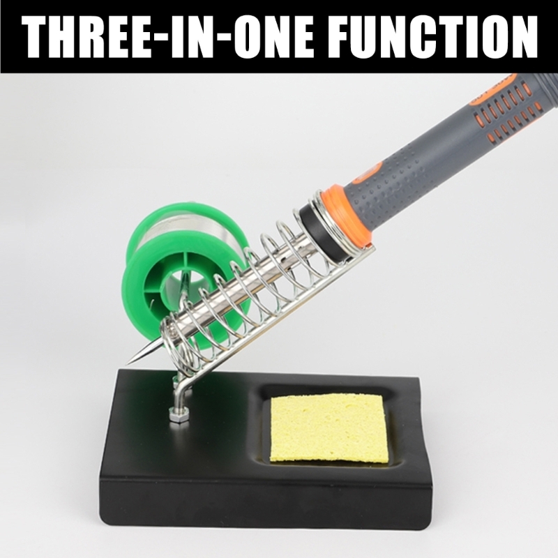 Động Kim Loại Mỏ Hàn Giá Đỡ Đế - đánh giá và giá Diy Electronics Bench