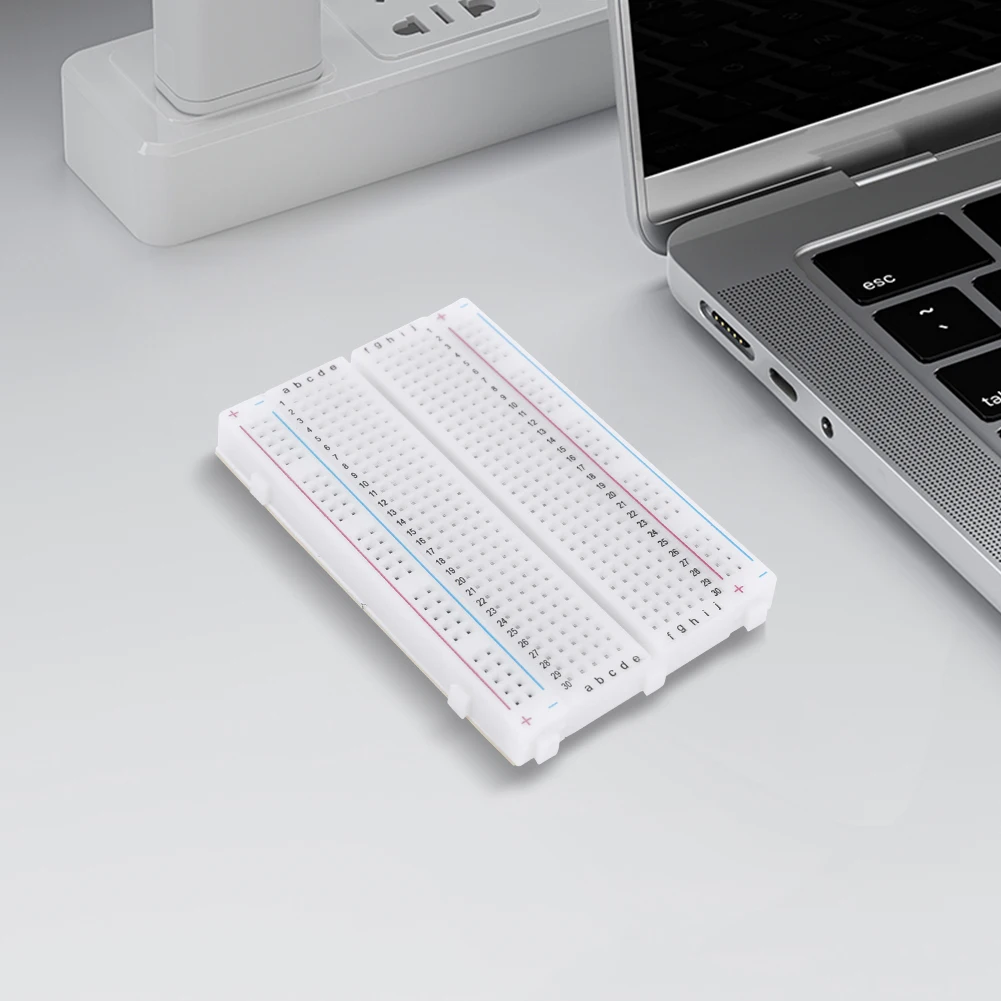 1-20pcs 400 Tie Points Solderl - đánh giá và giá Diy Electronics Breadboard