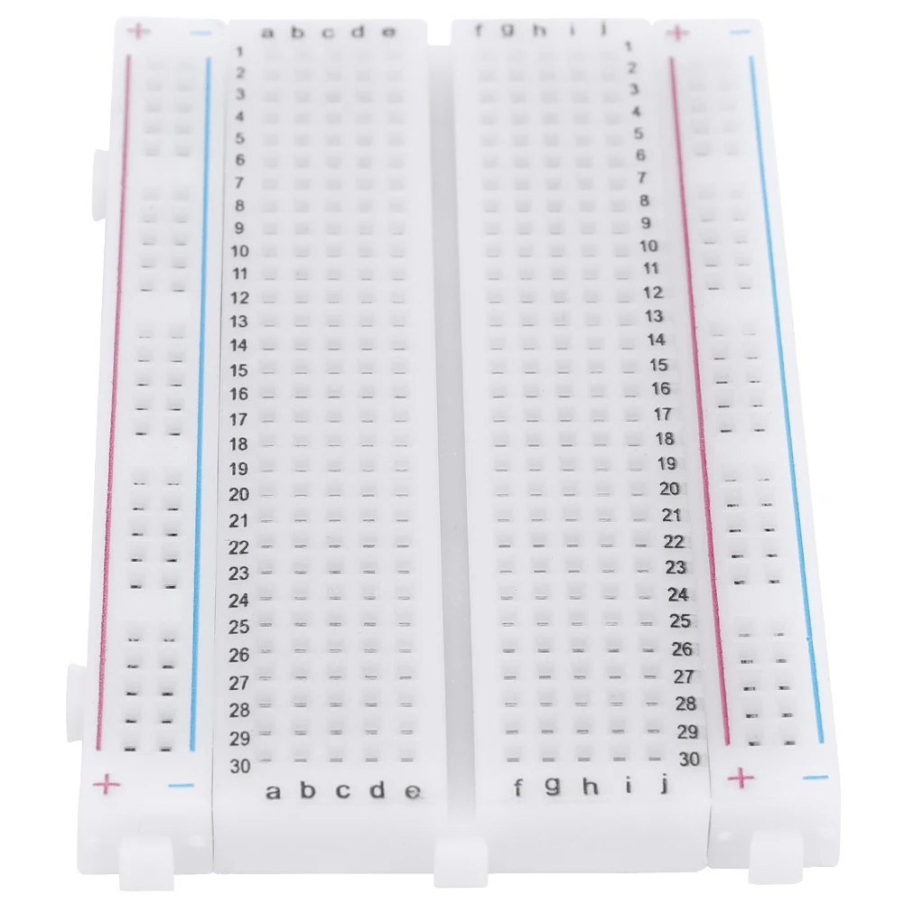1-20pcs 400 Tie Points Solderl - đánh giá và giá Diy Electronics Breadboard