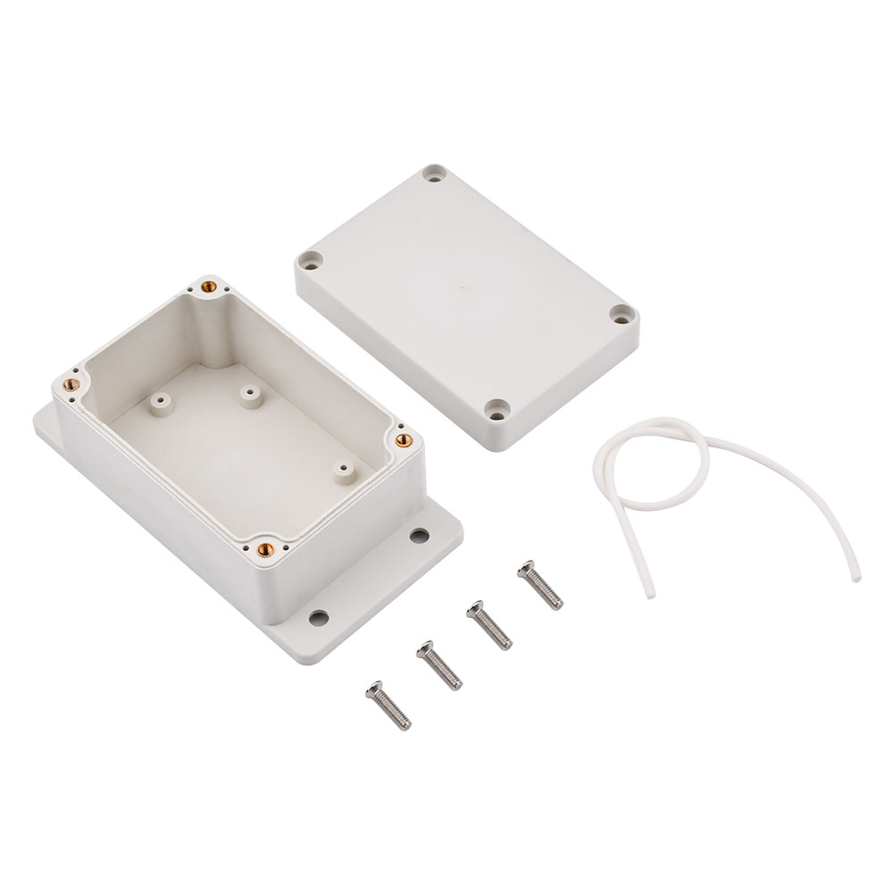 New 3pcs ABS Plastic Shell 100 - đánh giá và giá Diy Enclosure For Electronics