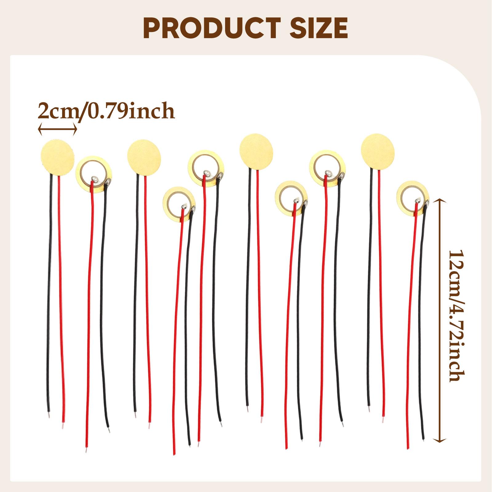 Acoustic Piezo Guitar Tuners P - đánh giá và giá Diy Guitar Electronics Kit