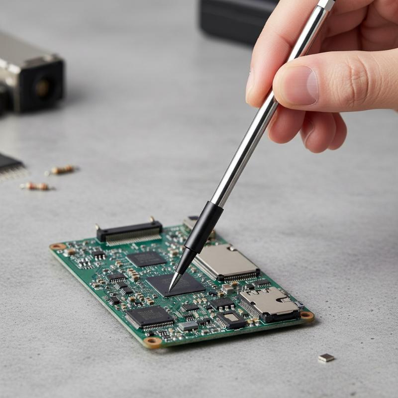 3Pcs Mini Soldering Iron Repla - đánh giá và giá Diy Electronics Bench
