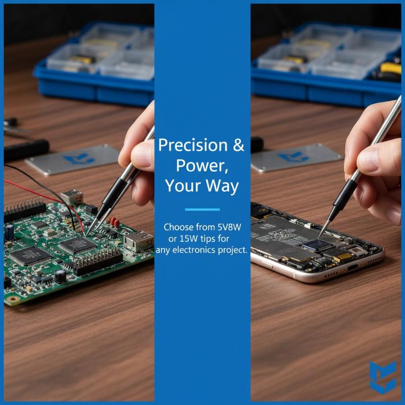 3Pcs Mini Soldering Iron Repla - đánh giá và giá Diy Electronics Bench