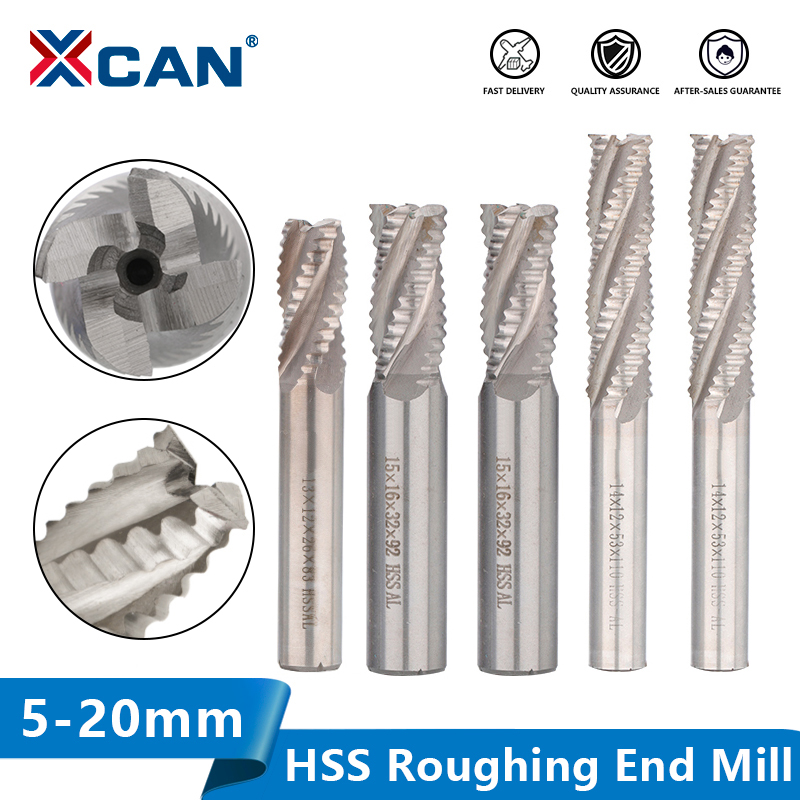 XCAN Roughing Cấp Cối Xay Gió  - đánh giá và giá Diy Cnc Router Electronics